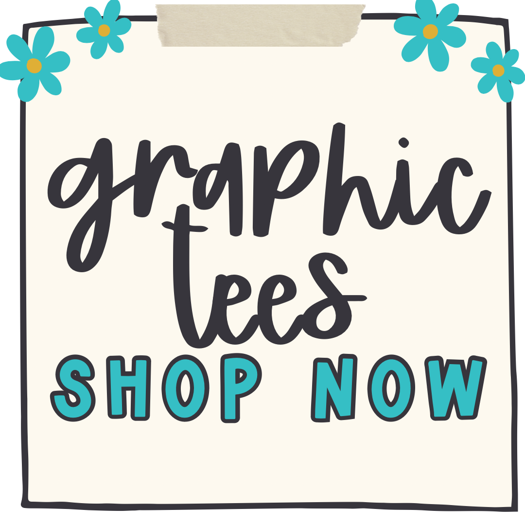 Graphic Tees & Sweatshirts