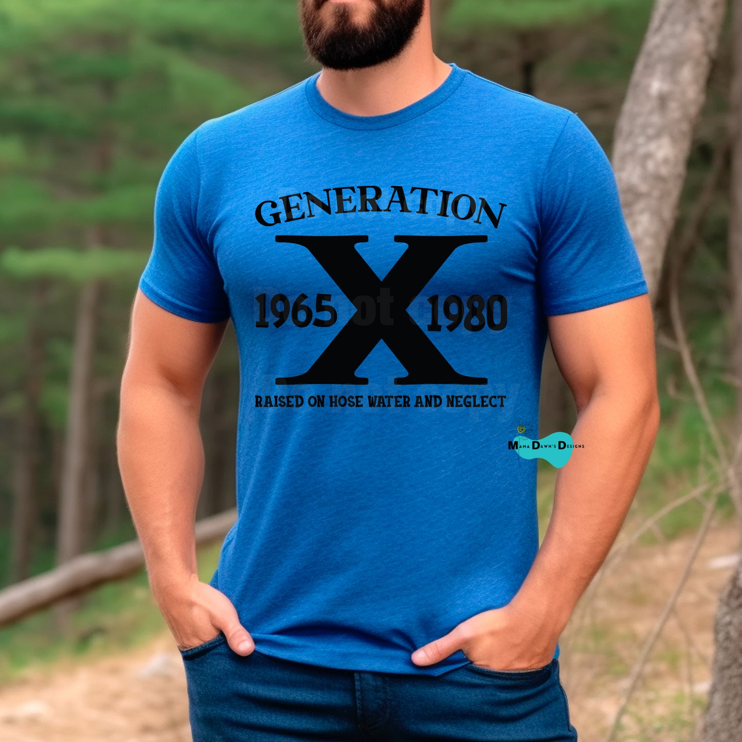 Generation X Tee