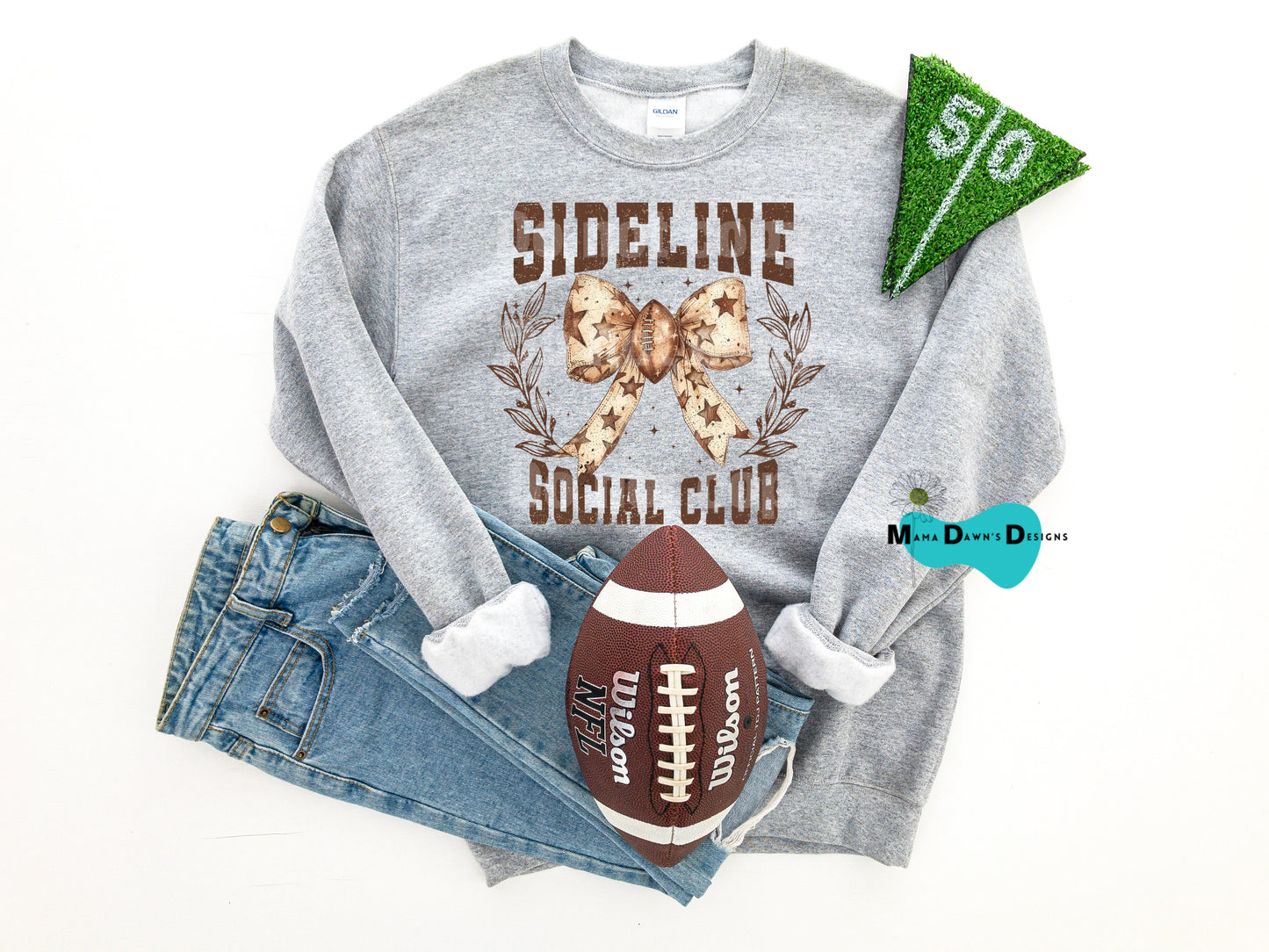 Sideline Social Club Football